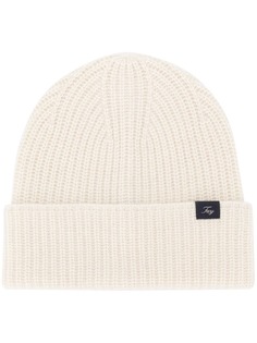 Fay knitted beanie
