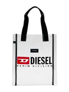 Diesel Kids прозрачная сумка на плечо