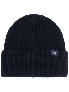 Fay knitted beanie