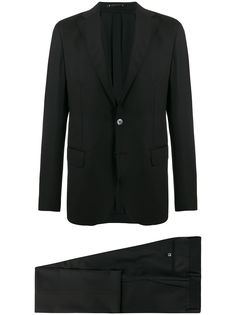 Bagnoli Sartoria Napoli fine knit textured suit