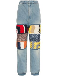 Ambush прямые джинсы с завышенной талией