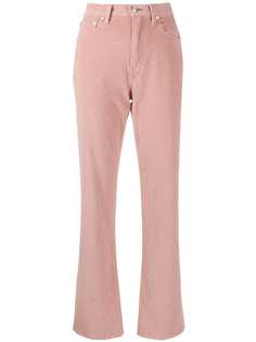 Rag & Bone straight-leg trousers