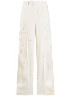 Jacquemus JACQUEMUS - Woman - LA PANTALON MOYO