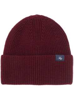 Fay knitted beanie