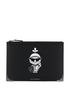 Karl Lagerfeld клатч K/Treasure