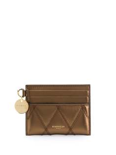 Givenchy стеганый картхолдер