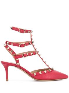 Valentino туфли Valentino Garavani Rockstud 65