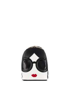 Alice+Olivia мини-рюкзак Stacey Staceface