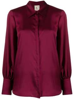 LAutre Chose рубашка с рукавами бишоп
