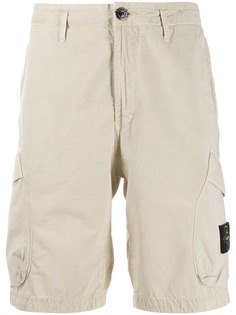 Stone Island шорты карго