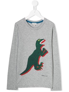 Paul Smith Junior толстовка с принтом Dinosaur