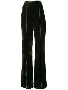 Silvia Tcherassi DAIMI VELVET PANT SILVIA TCHERASSI