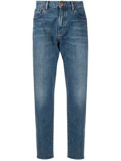 Giorgio Armani джинсы с пятью карманами