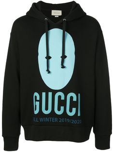 Gucci худи с принтом Manifesto