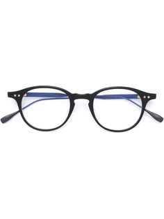 Dita Eyewear солнцезащитные очки в круглой оправе