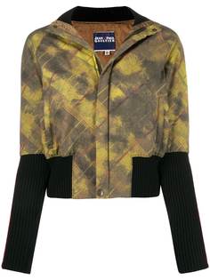 Jean Paul Gaultier Pre-Owned бархатная куртка 2000-х годов