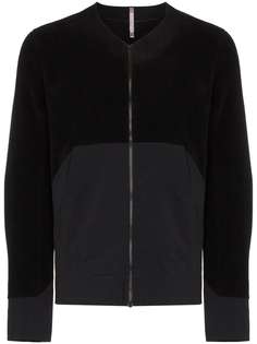 Veilance куртка на молнии с контрастными вставками