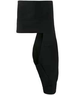 Julius шорты с сетчатой подкладкой