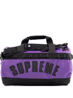 Supreme TNF Arc Logo Small Base Camp D