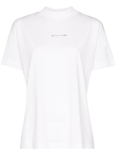 1017 ALYX 9SM футболка свободного кроя с логотипом