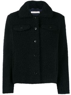 Inès & Maréchal однобортный приталенный жакет