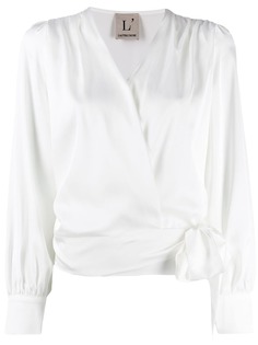 LAutre Chose атласная блузка