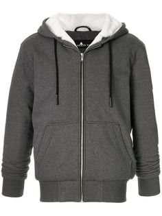 Moose Knuckles худи His Fashion Bunny на молнии