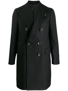 Gabriele Pasini двубортное пальто