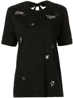 Markus Lupfer футболка Shooting Star с пайетками