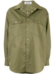 Marios куртка-рубашка