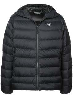 Arcteryx пуховик на молнии