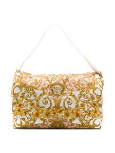 Young Versace сумка на плечо с принтом в стиле барокко