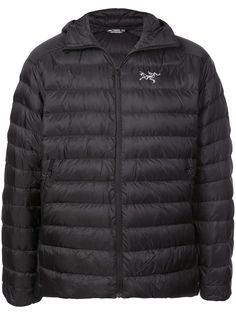 Arcteryx пуховик с капюшоном Arc'teryx