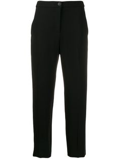 Rag & Bone high-waisted cropped trousers