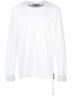 Mastermind World Mastermind T-SHIRT (MW19S03-TS069-012) (F9) WHITE (WHT RIB