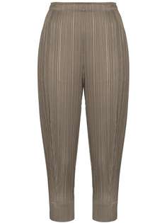 Pleats Please Issey Miyake PLEATS TRS FL PLTD