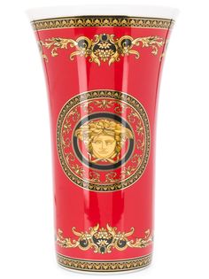 Versace ваза Vasenserie Medusa