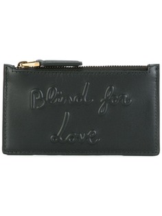 Gucci кошелек для монет Blind For Love