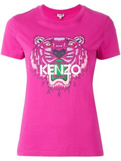 Kenzo футболка "Tiger"