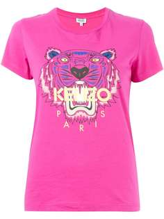 Kenzo футболка Tiger