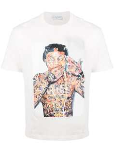 Ih Nom Uh Nit футболка с принтом Lil Wayne