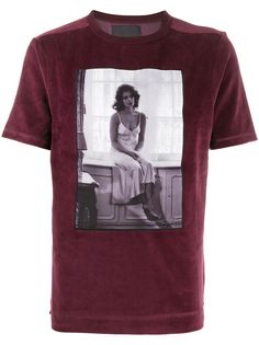 Limitato футболка с принтом Sophia Loren