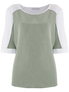 Mara Mac блузка с рукавами реглан