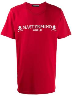 Mastermind Japan футболка с логотипом