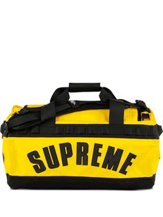 Supreme x The North Face small Base Camp bag