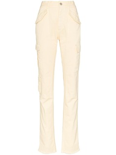 Matthew Adams Dolan брюки карго прямого кроя