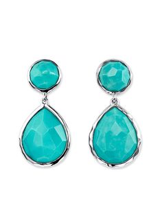 IPPOLITA Earrings in Sterling Silver