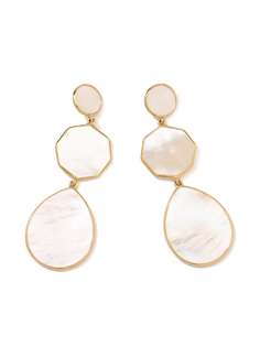 IPPOLITA Crazy 8 Earrings in 18K Gold