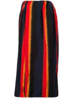 Toga пышная юбка с поясом на шнурке