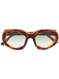 KYme KYme JACKIE COL.2 Synthetic->Acetate